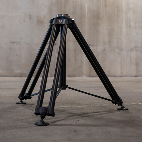 铝合金固定式精密三脚架